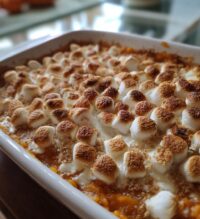 thanksgiving yams recipe