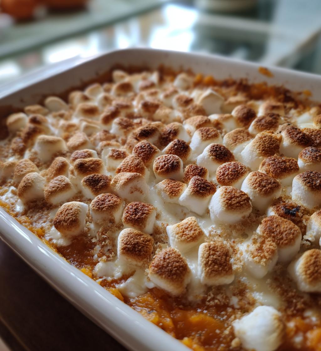 thanksgiving yams recipe