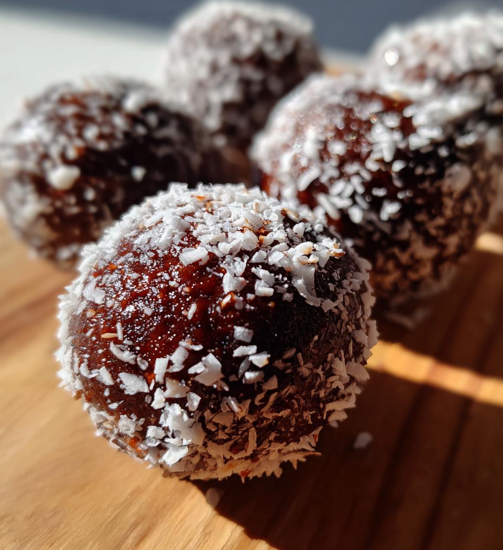 tim tam balls