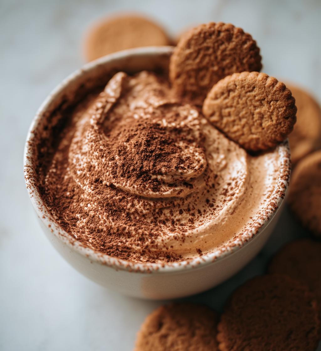tiramisu dip