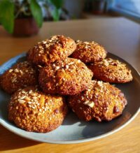 traditional chinese new year cookies