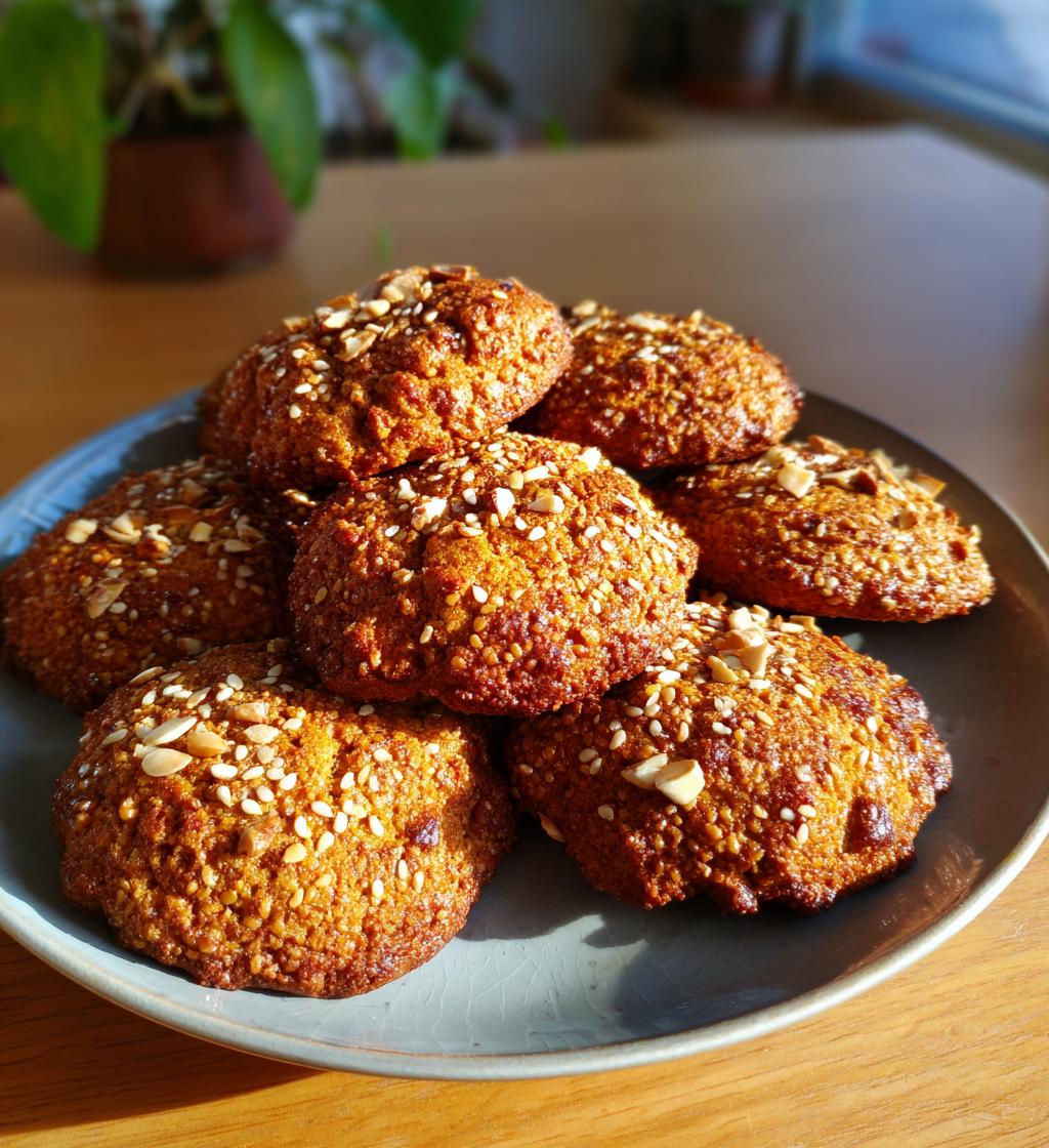 traditional chinese new year cookies