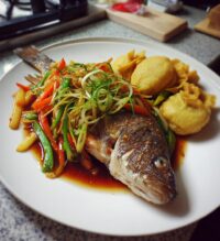 traditional chinese new year dishes