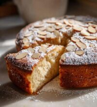 traditional greek new year dessert