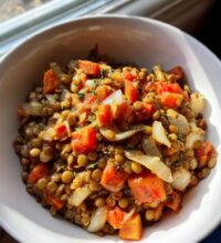 traditional new years food