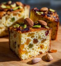 traditional persian new year cake