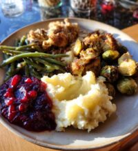 traditional thanksgiving sides