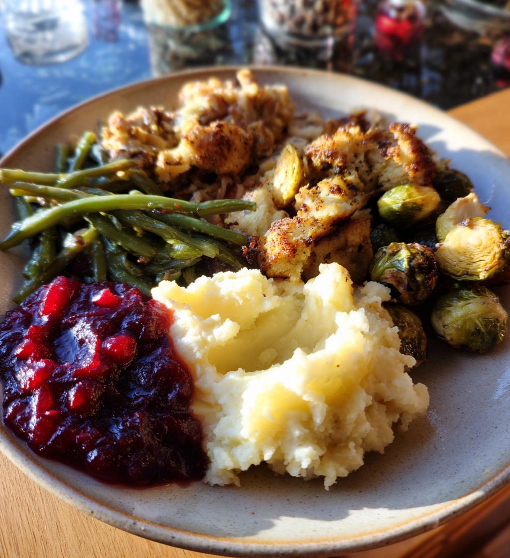 traditional thanksgiving sides
