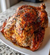 traeger turkey thanksgiving