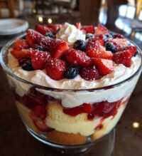 trifle desserts