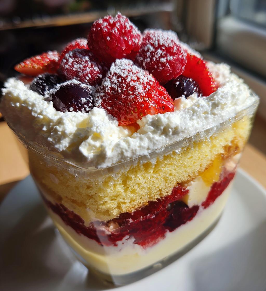 trifle recipes