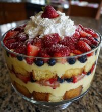 trifle recipes