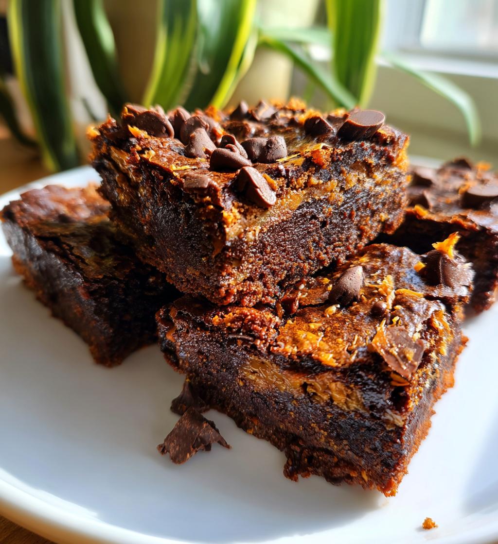 turkey brownies thanksgiving