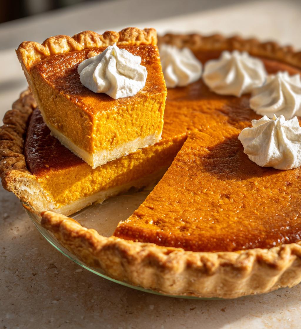 turkey desserts thanksgiving