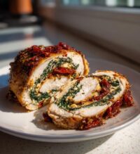 turkey roulade thanksgiving