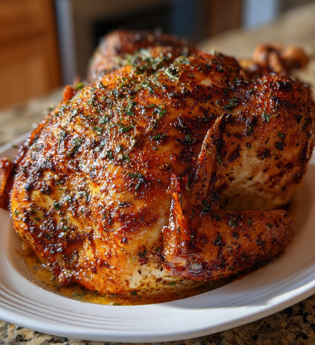 turkey seasoning rub thanksgiving