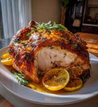 turkey thanksgiving recipe