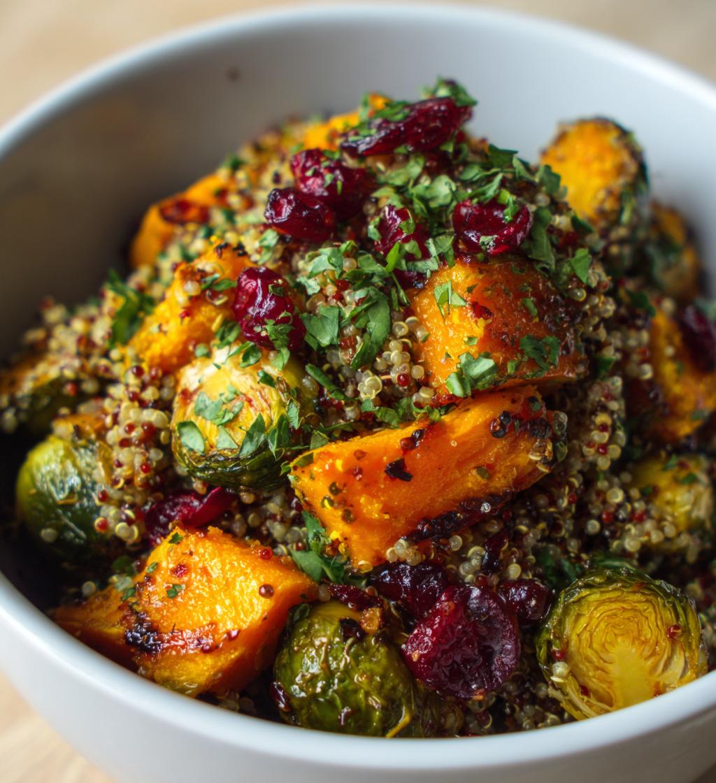 vegan christmas dinner