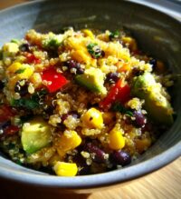 vegan thanksgiving dinner