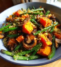 vegan thanksgiving recipes