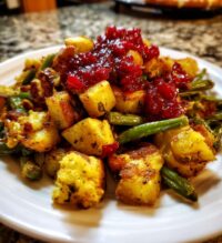 vegan thanksgiving side dishes