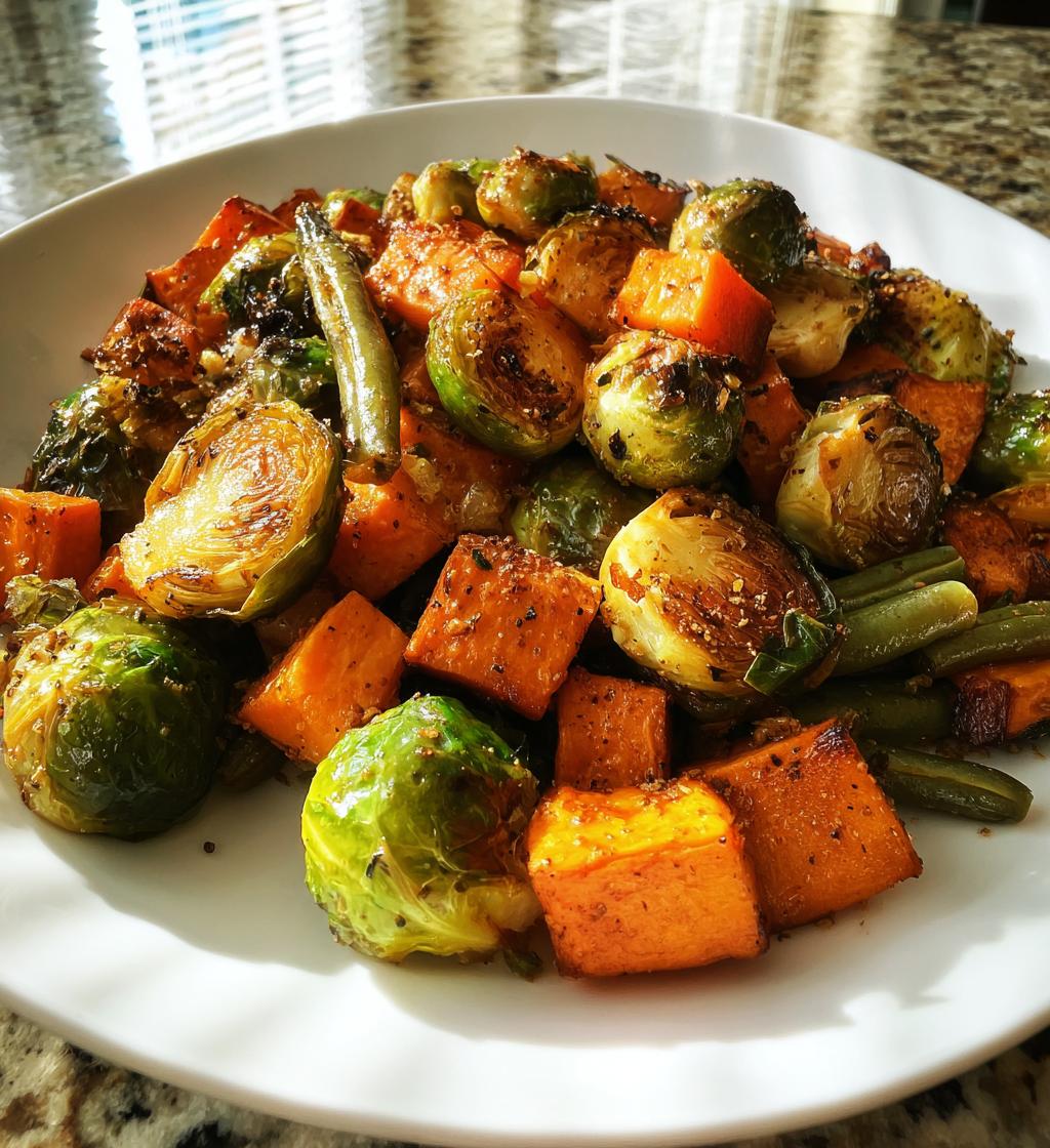 vegan thanksgiving sides
