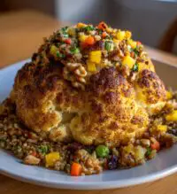 vegan turkey thanksgiving