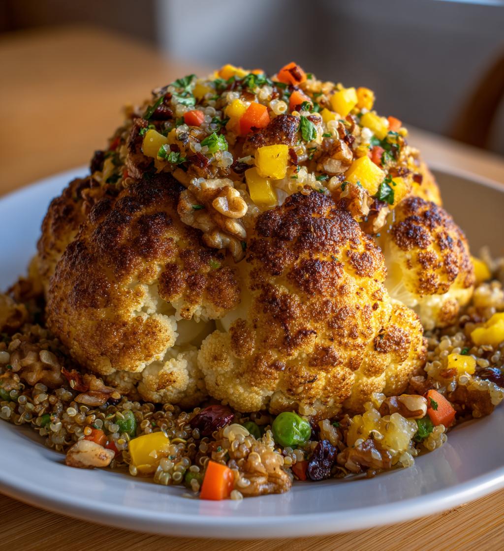 vegan turkey thanksgiving