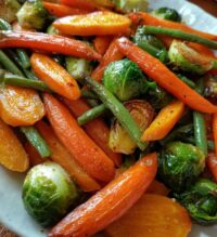 vegetable for thanksgiving dinner