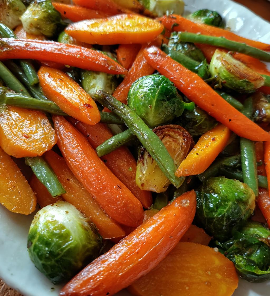 vegetable for thanksgiving dinner