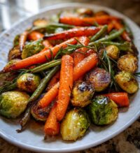 vegetables for thanksgiving dinner