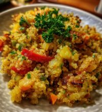 vegetarian christmas recipes