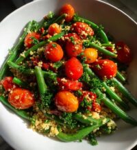 vegetarian side dishes thanksgiving