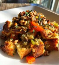 vegetarian stuffing thanksgiving
