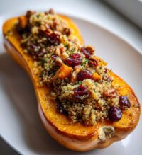 vegetarian thanksgiving main dish