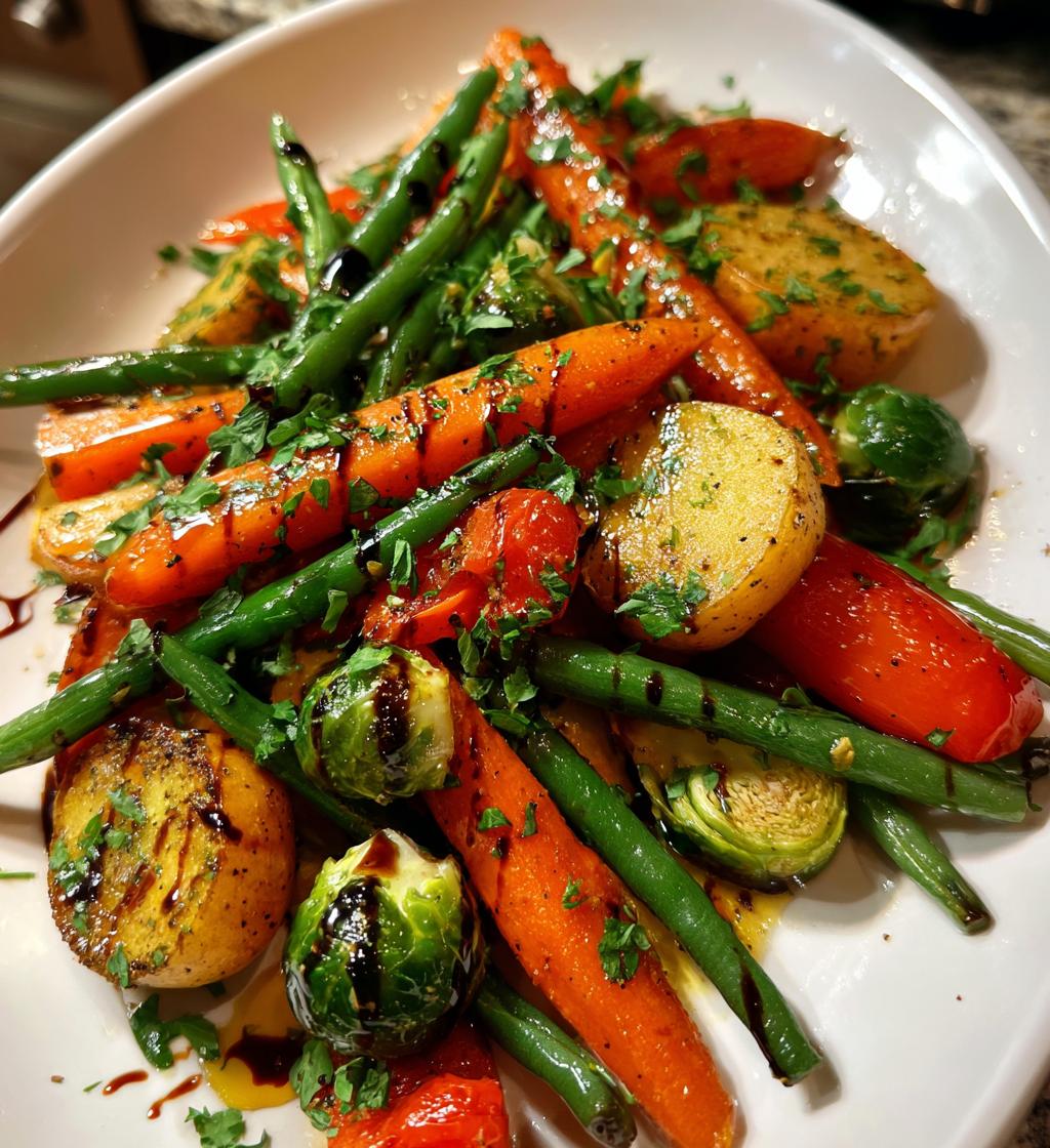veggie side dishes thanksgiving