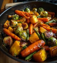veggie thanksgiving dishes