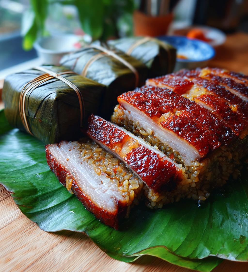 vietnamese new year feast