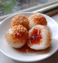 what dessert to eat on chinese new year