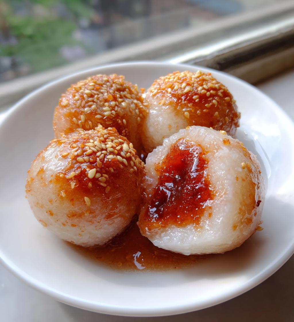 what dessert to eat on chinese new year