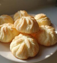 whipped shortbread cookies