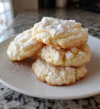 whipped shortbread cookies