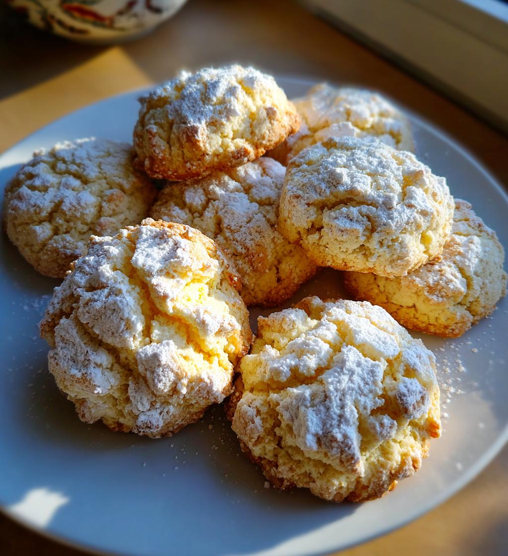 whipped shortbread cookies christmas