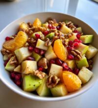 winter fruit salad
