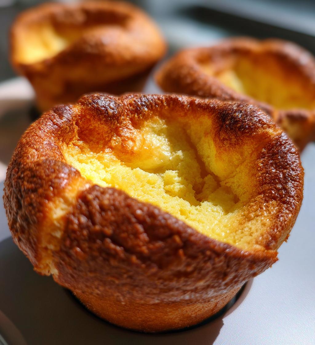 yorkshire pudding recipe