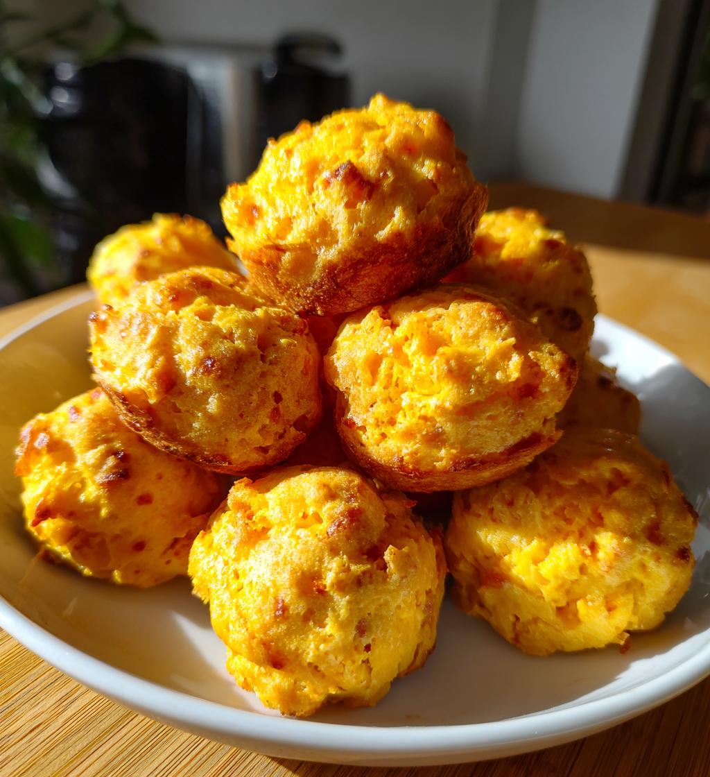 3 ingredient red lobster sausage balls