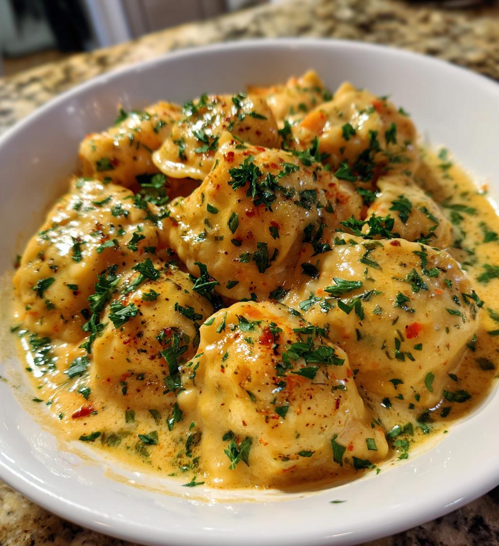 aldi lobster ravioli