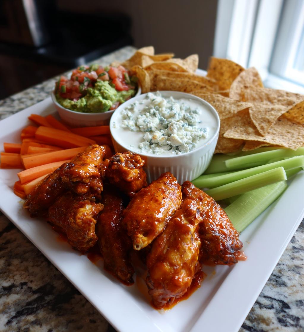appetizers for game day