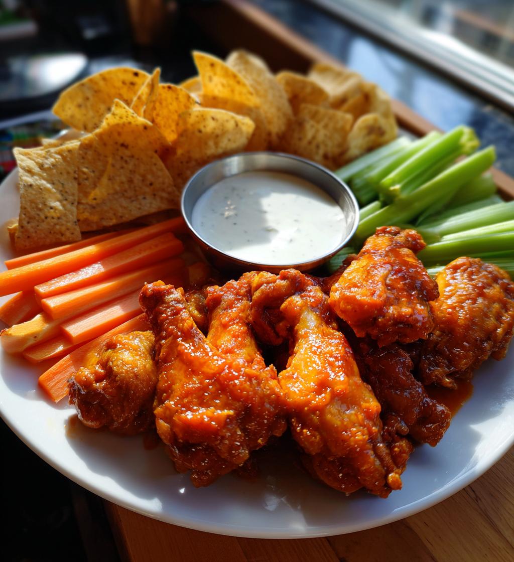 appetizers game day