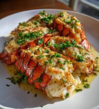 baked lobster tails